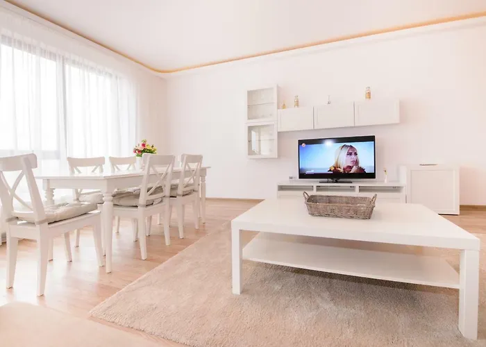 Isaran 3P Apartment Brasov