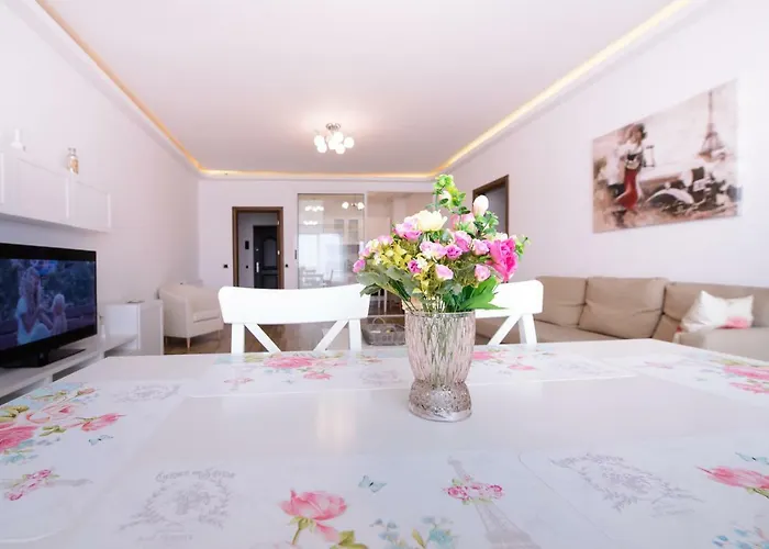 Isaran 3P Apartment Brasov